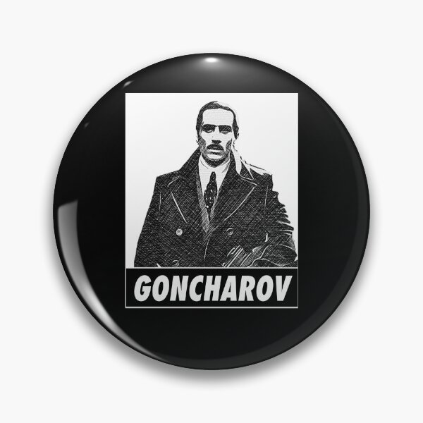 Item preview, goncharov | martin scorsese designed and sold by Grafik0.