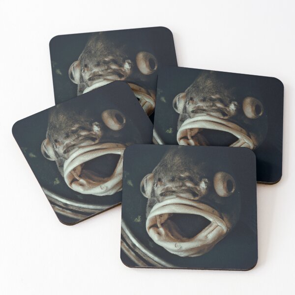 Item preview, Largemouth coming in hot designed and sold by Bakesales.