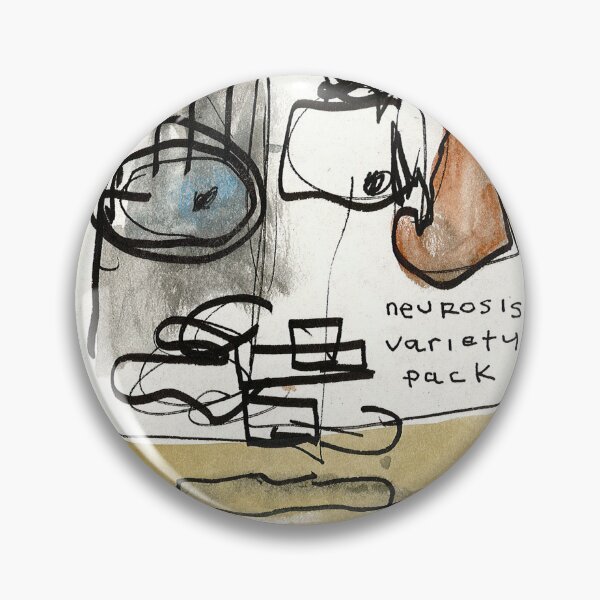 Item preview, Neurosis Variety Pack designed and sold by eriqhenri.