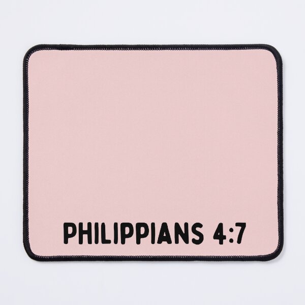 Item preview, Philippians 4:7 designed and sold by Holynight.
