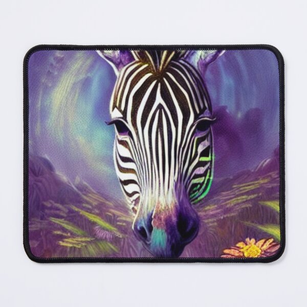 Item preview, African Zebra, Fantasy designed and sold by Huesoffun.