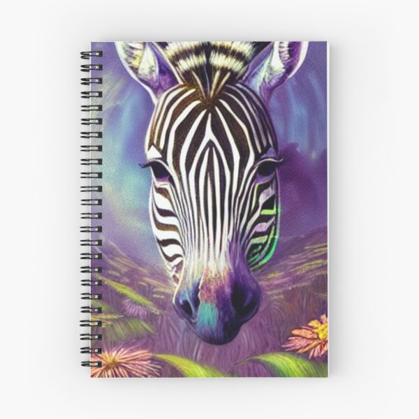 Item preview, African Zebra, Fantasy  designed and sold by Huesoffun.