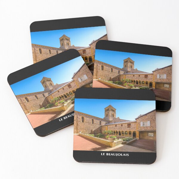 Item preview, Cloister of Salles Arbuissonnas designed and sold by Gaël FONTAINE.