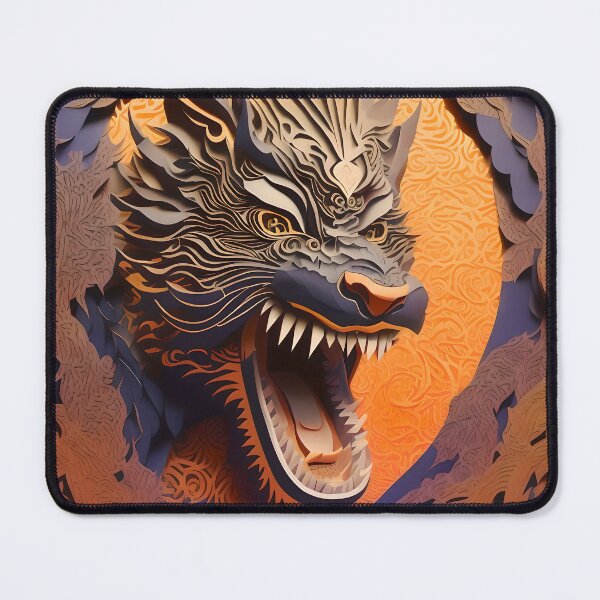 Item preview, Wonderous PaperCraft Beast designed and sold by Zachary Pytlarz.