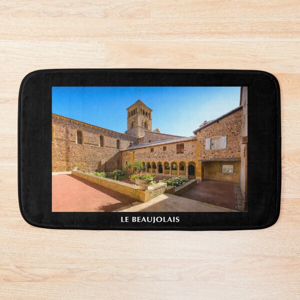 Item preview, Cloister of Salles Arbuissonnas designed and sold by Gaël FONTAINE.
