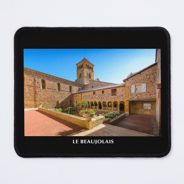 Item preview, Cloister of Salles Arbuissonnas designed and sold by Gaël FONTAINE.