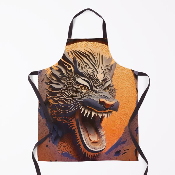 Item preview, Wonderous PaperCraft Beast designed and sold by Zachary Pytlarz.