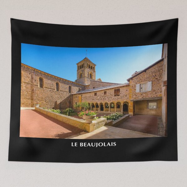 Item preview, Cloister of Salles Arbuissonnas designed and sold by Gaël FONTAINE.