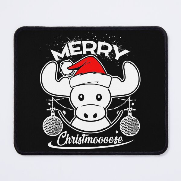 Item preview, Moose - Moose Christmas designed and sold by UnknownArtistt.