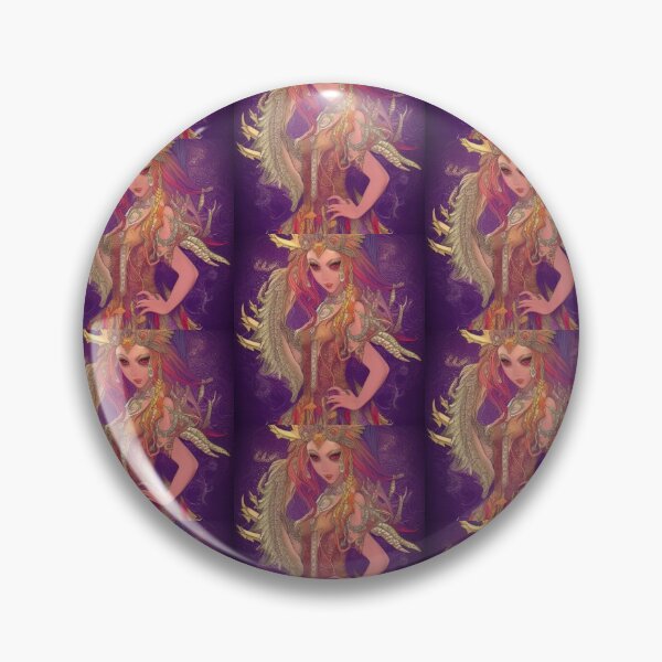 Item preview,  Witching Beauty Alien Scare 138 designed and sold by BlueOctopus1878.