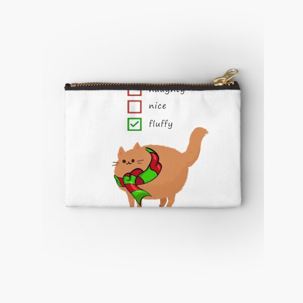 Item preview, Naughty Nice Checklist, Christmas Cats, Funny Cat Shirt, Cat Christmas, Cat Christmas Sweater designed and sold by Siela.