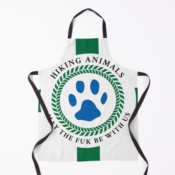 Item preview, Hiking Animals designed and sold by piakestore.