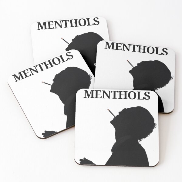 Item preview, DON'T LIKE MENTHOLS THE 1975 designed and sold by blobblesart.