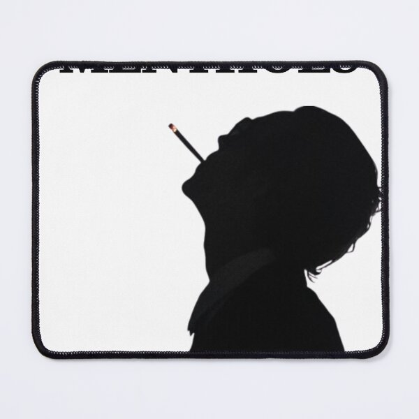 Item preview, DON'T LIKE MENTHOLS THE 1975 designed and sold by blobblesart.