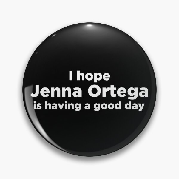 Item preview, I love Jenna Ortega designed and sold by BonnieDriver.