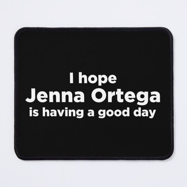 Item preview, I love Jenna Ortega designed and sold by BonnieDriver.