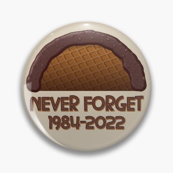 Item preview, Never Forget designed and sold by Matt Acton.