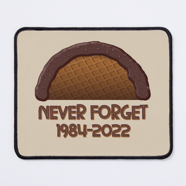 Item preview, Never Forget designed and sold by Matt Acton.
