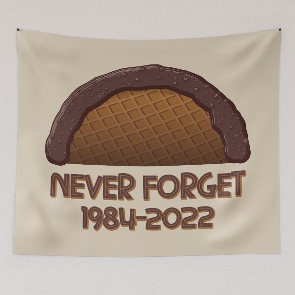 Item preview, Never Forget designed and sold by Matt Acton.