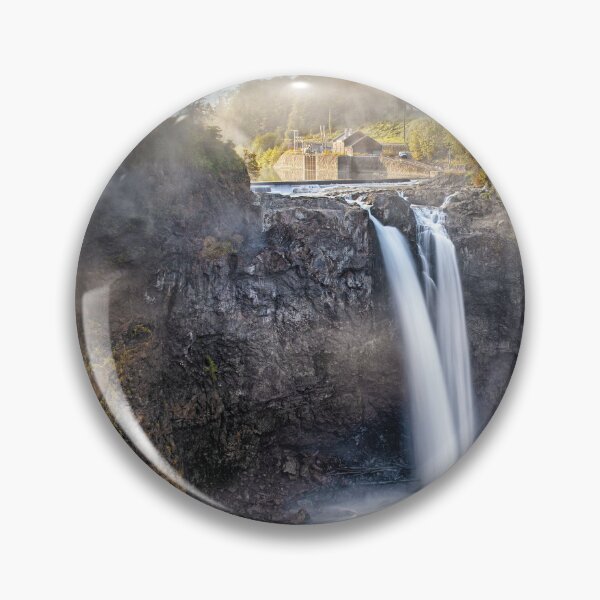 Item preview, Snoqualmie Falls, Washington State designed and sold by Colin White.