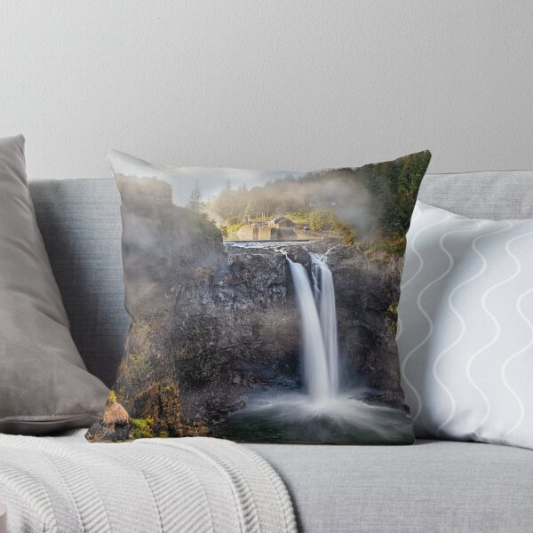 Item preview, Snoqualmie Falls, Washington State designed and sold by Colin White.
