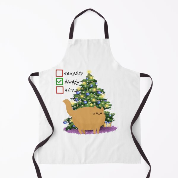 Item preview, Funny Cat Shirt, Naughty Nice Checklist, Christmas Cats, Cat Christmas, Cat Christmas Sweater designed and sold by Siela.