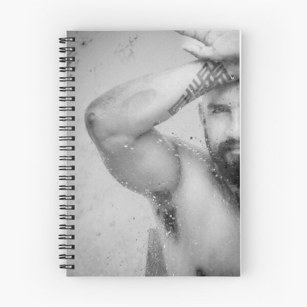 Item preview, untitled - toño in the shower designed and sold by jackson photografix.