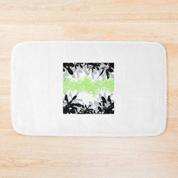 Item preview, Agender flowers (no border) designed and sold by StrwbrryWillow.