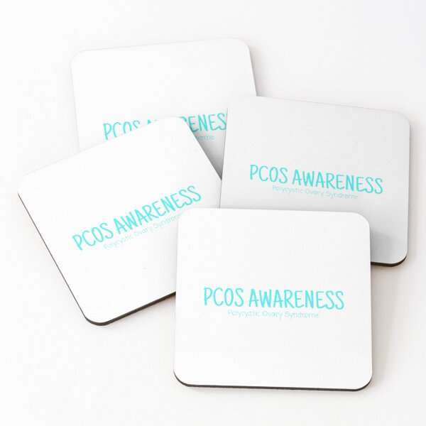 Item preview, PCOS Awareness  designed and sold by jordanfishman23.