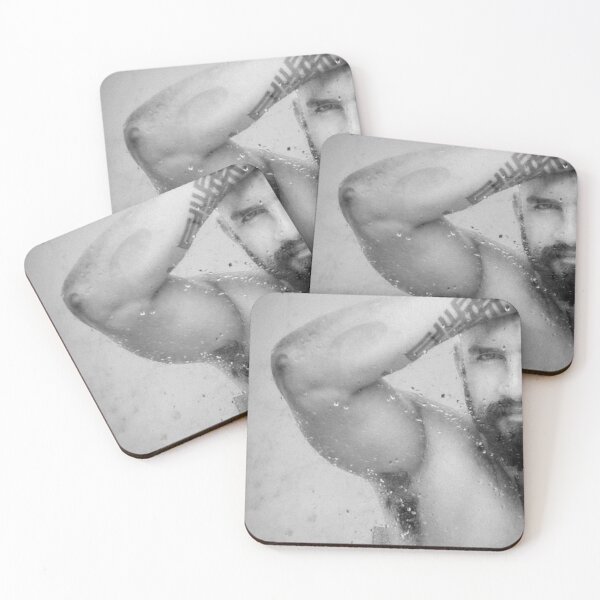 Item preview, untitled - toño in the shower designed and sold by jackson photografix.