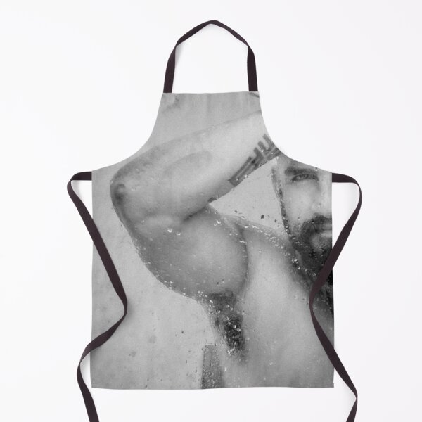 Item preview, untitled - toño in the shower designed and sold by jackson photografix.