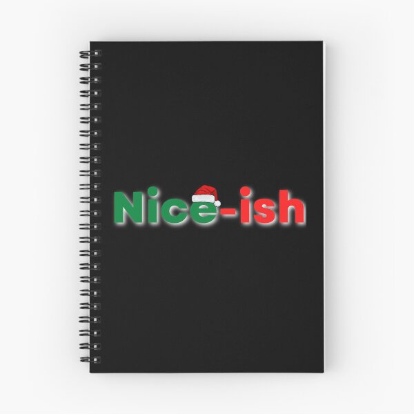 Item preview, Nice-ish Christmas designed and sold by SimpleSteve.
