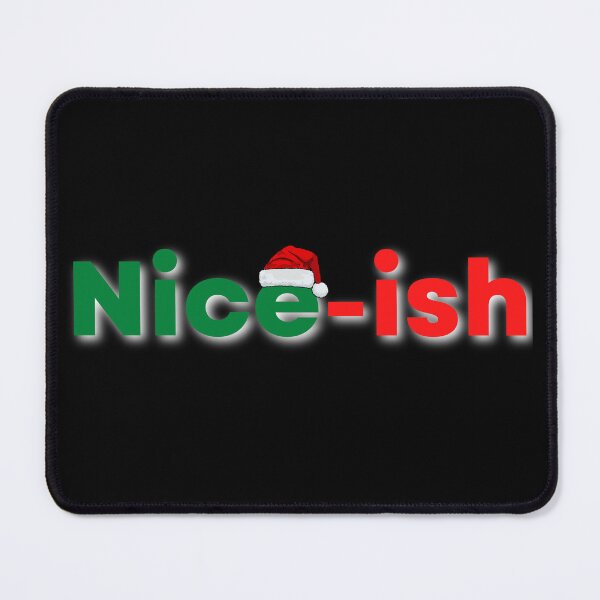 Item preview, Nice-ish Christmas designed and sold by SimpleSteve.