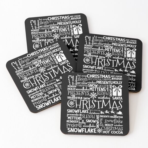 Item preview, Christmas - Things About Christmas designed and sold by UnknownArtistt.