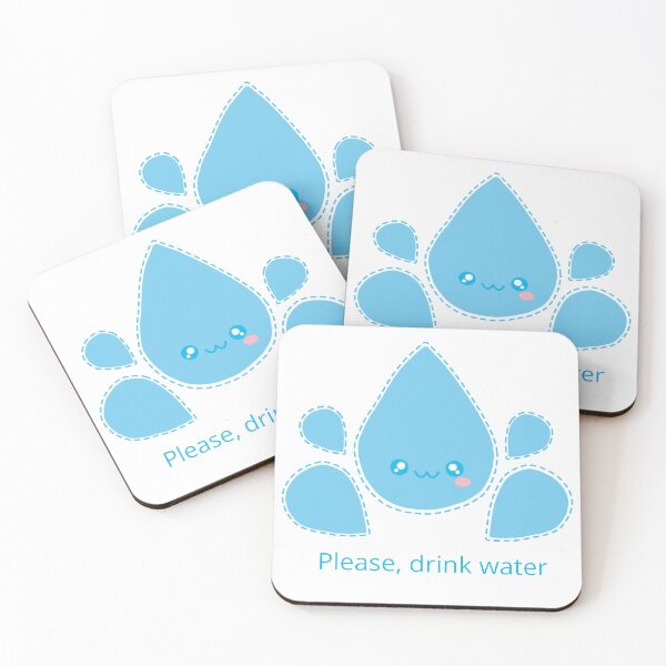 Item preview, Please drink some water designed and sold by printory.