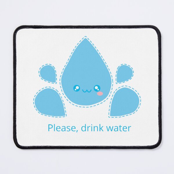 Item preview, Please drink some water designed and sold by printory.