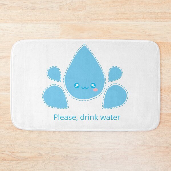 Item preview, Please drink some water designed and sold by printory.
