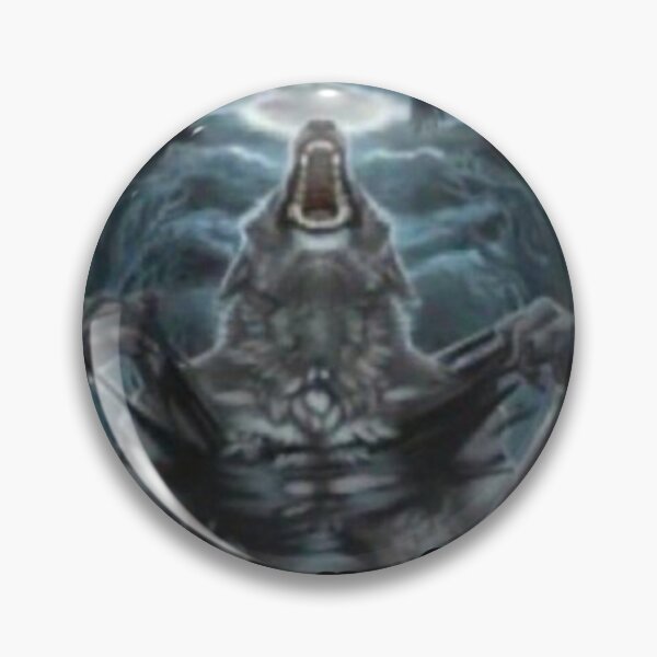 Item preview, Emo wolf is mad designed and sold by athanimeworm.