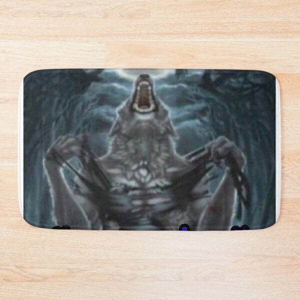 Item preview, Emo wolf is mad designed and sold by athanimeworm.
