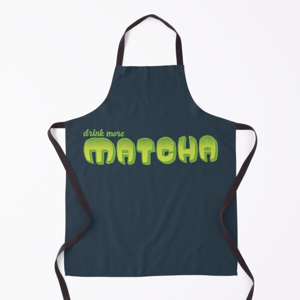 Item preview, Drink More Matcha - Light Green designed and sold by Chubuter.