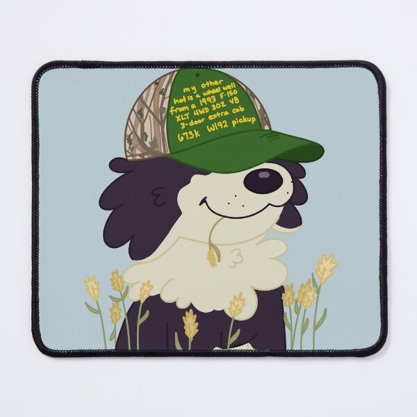 Item preview, he's a farmer!! designed and sold by karmadogg.