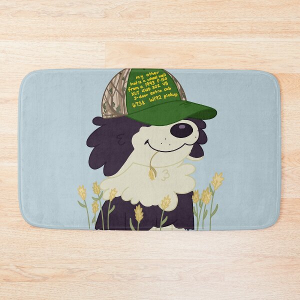 Item preview, he's a farmer!! designed and sold by karmadogg.