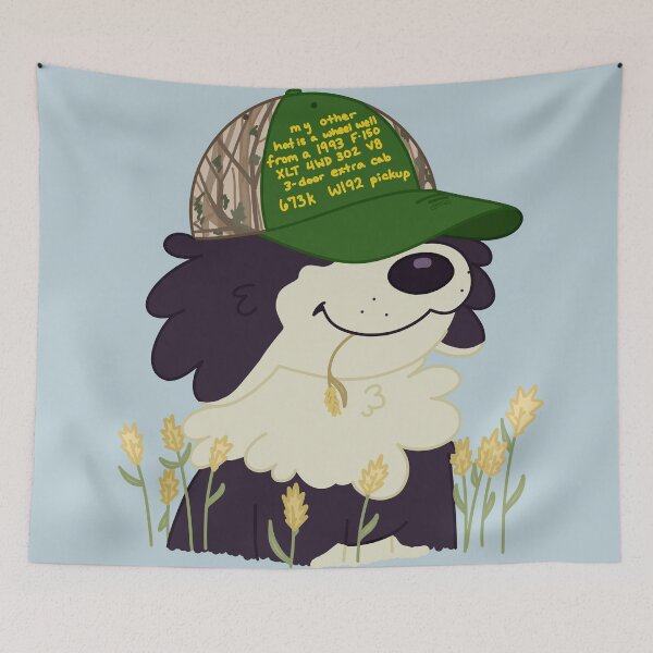Item preview, he's a farmer!! designed and sold by karmadogg.