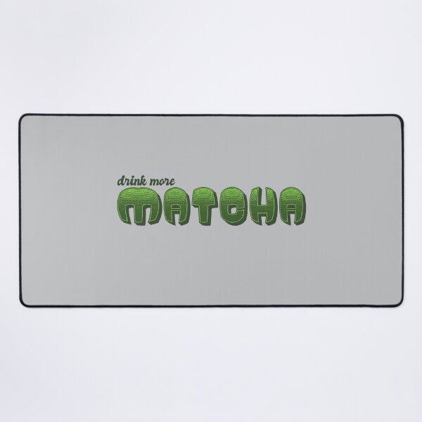 Item preview, Drink More Matcha - Dark Green designed and sold by Chubuter.