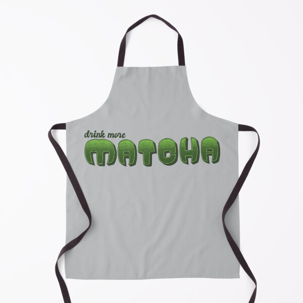 Item preview, Drink More Matcha - Dark Green designed and sold by Chubuter.