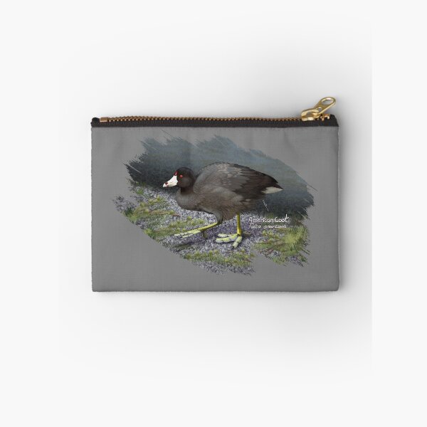 Item preview, AnemalSoul - American Coot designed and sold by AnemalSoul.