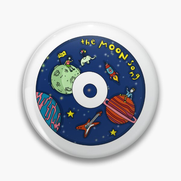 Artikelvorschau, The Moon Song Beabadoobee CD-Album-Design entworfen und verkauft von abraxision.