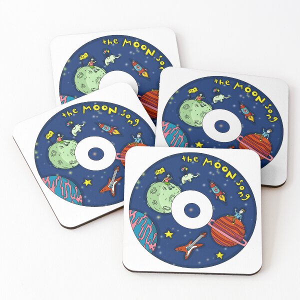 Artikelvorschau, The Moon Song Beabadoobee CD-Album-Design entworfen und verkauft von abraxision.