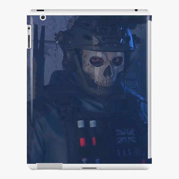 simon riley simon ghost riley  iPad Case & Skin for Sale by STAYOKBRAND