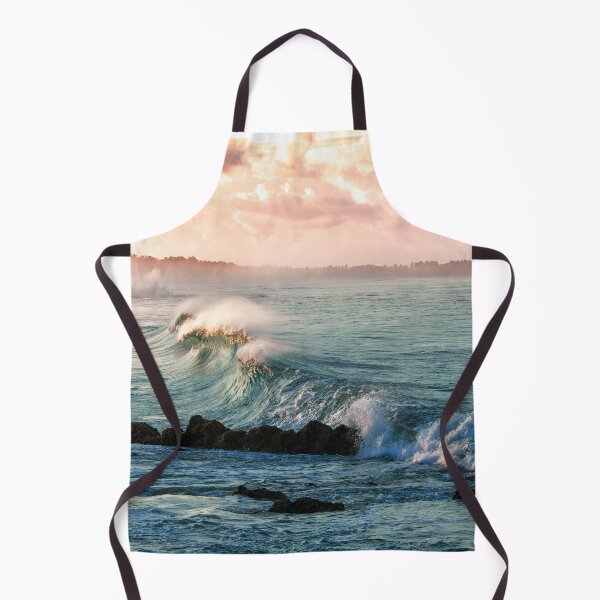 Item preview, Sunset Waves  designed and sold by Julia McMullen.
